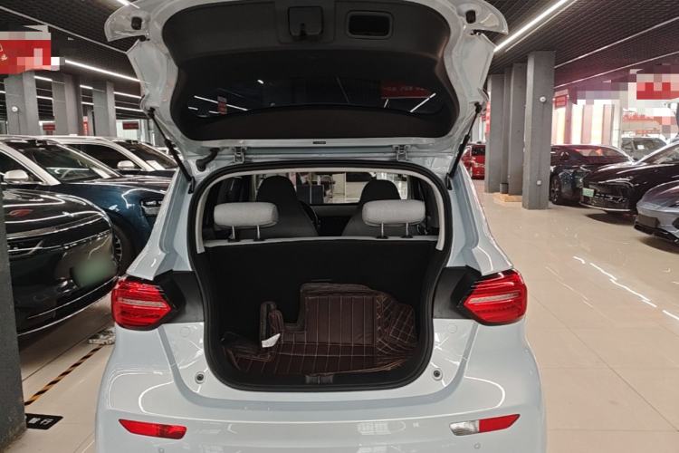 Used Leapmotor T03 2023 310 Lite Edition Trunk