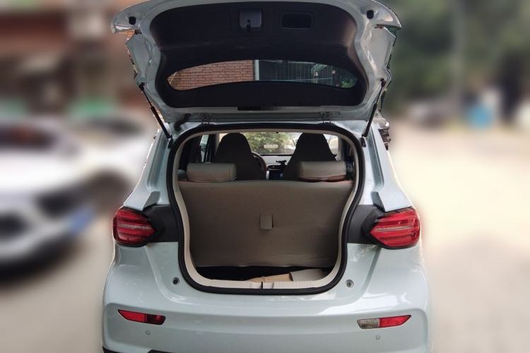 Used Leapmotor T03 2023 310 Lite Edition Trunk