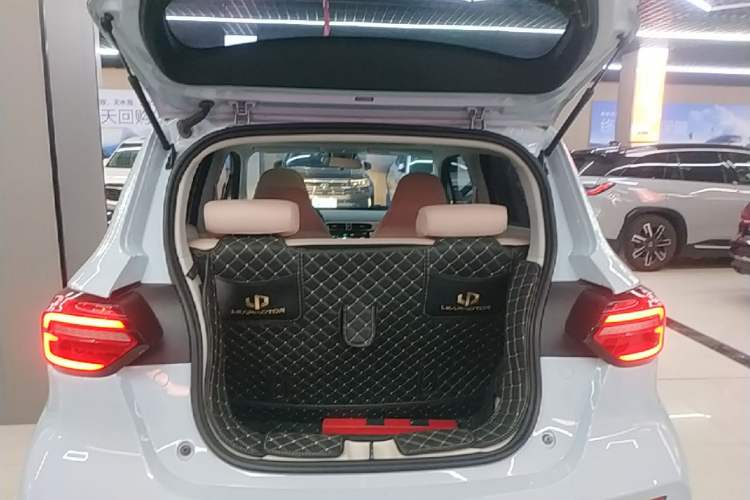 Used Leapmotor T03 2023 403 Smart Edition Trunk