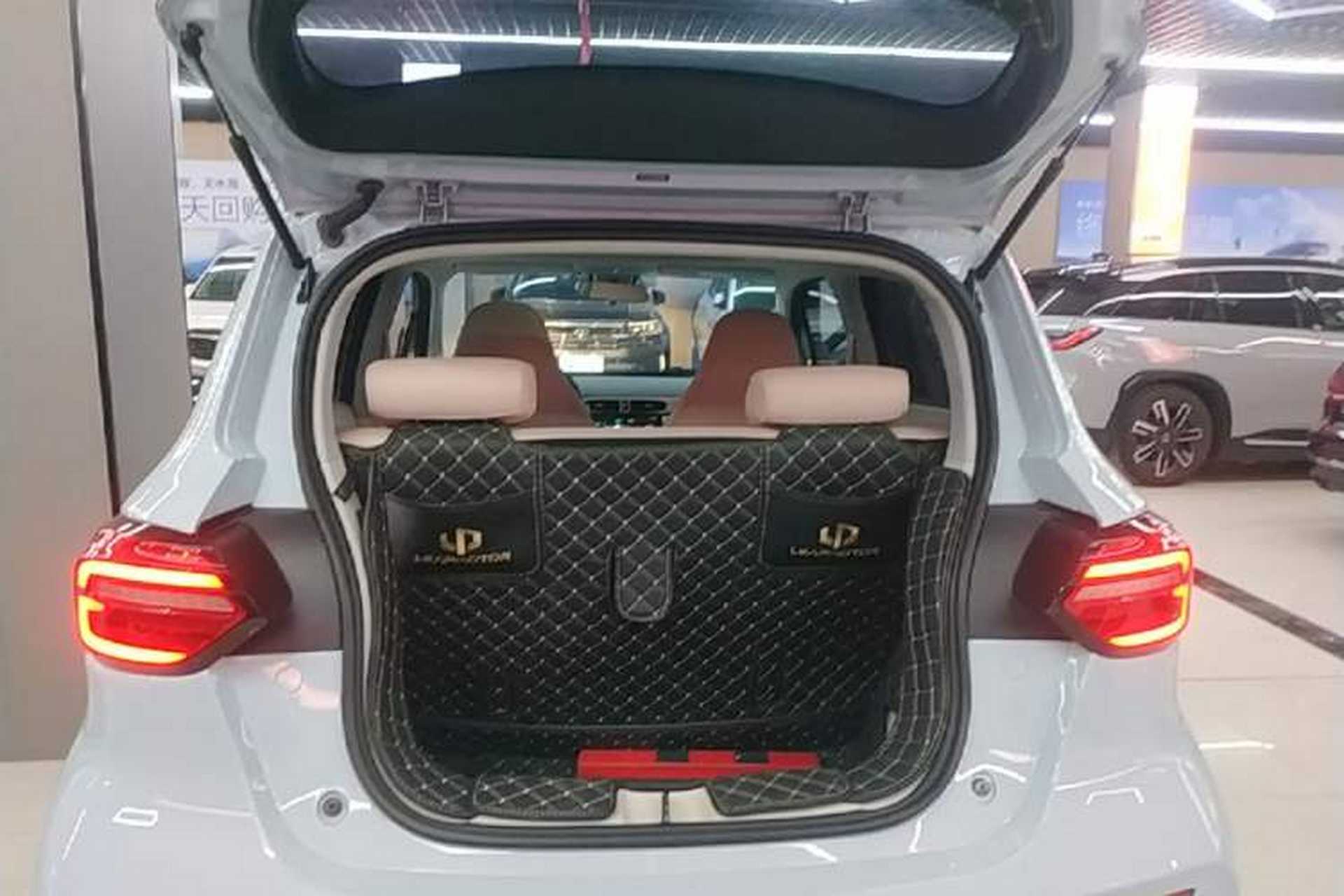 Used Leapmotor T03 2023 403 Smart Edition Trunk