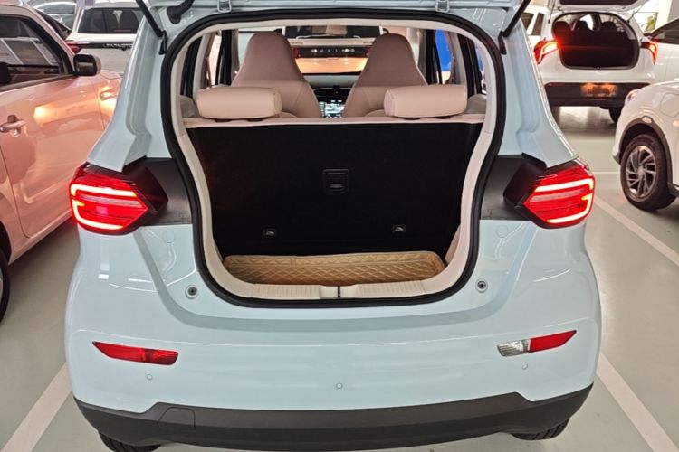 Used Leapmotor T03 2023 403 Smart Edition Trunk