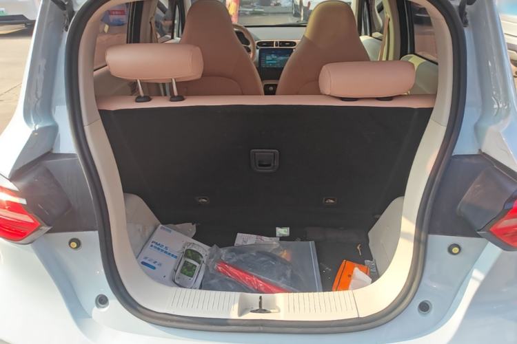 Used Leapmotor T03 2023 403 Smart Edition Trunk