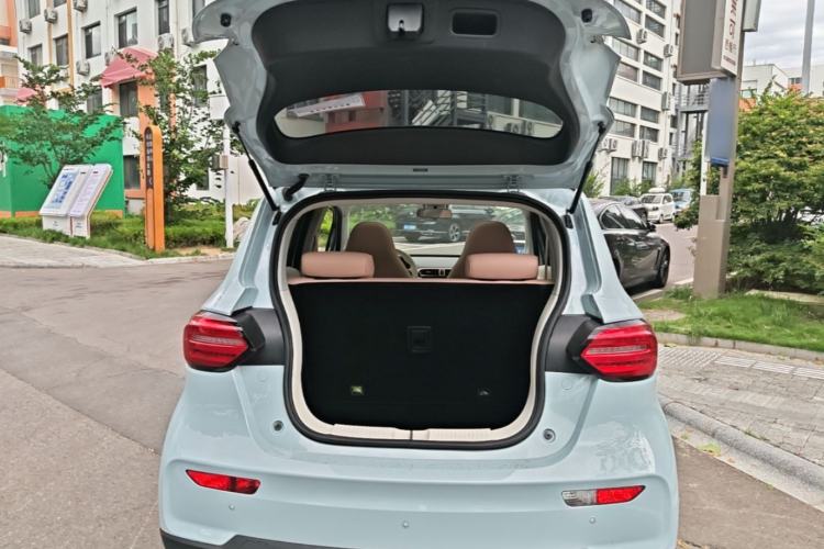 Used Leapmotor T03 2023 403 Smart Edition Trunk