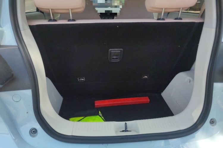 Used Leapmotor T03 2023 310 Lite Edition Trunk