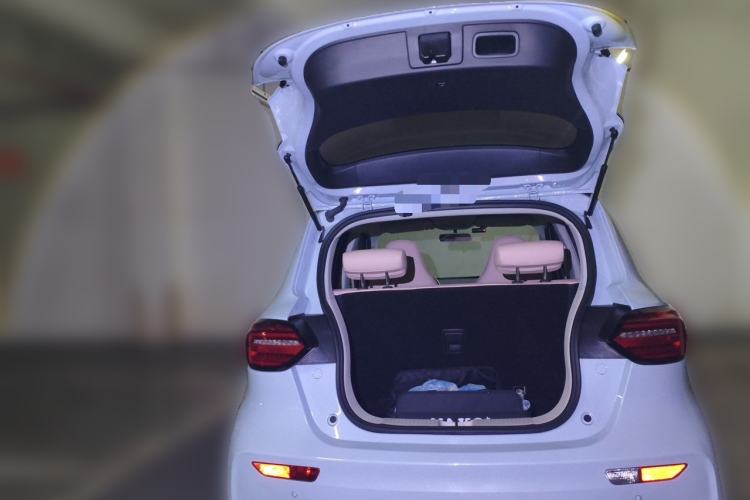 Used Leapmotor T03 2023 310 Lite Edition Trunk
