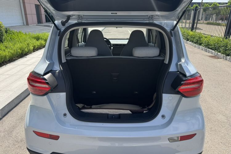 Used Leapmotor T03 2023 403 Lite Edition Trunk