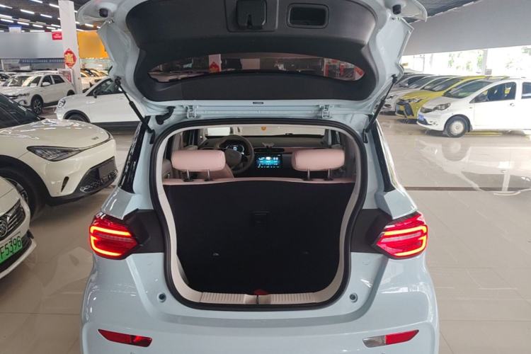 Used Leapmotor T03 2023 403 Smart Edition Trunk
