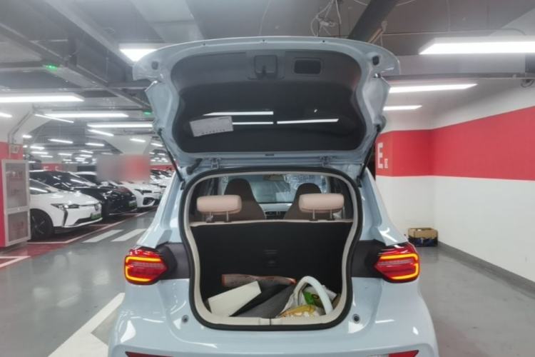 Used Leapmotor T03 2023 403 Smart Edition Trunk