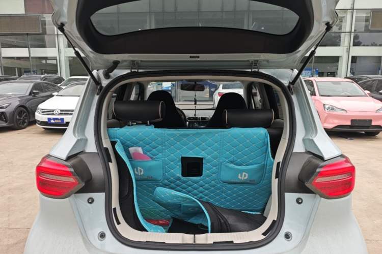 Used Leapmotor T03 2023 310 Lite Edition Trunk
