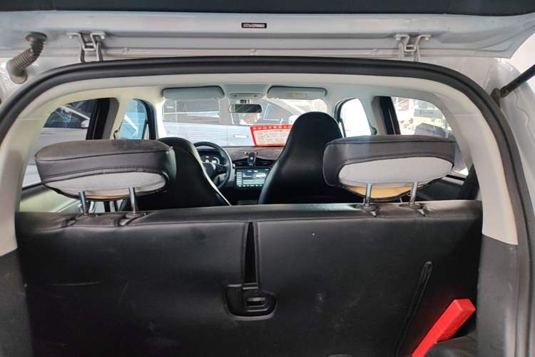 Used Leapmotor T03 2023 310 Lite Edition Trunk