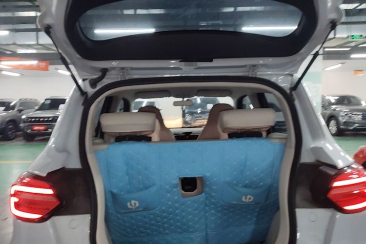 Used Leapmotor T03 2023 310 Lite Edition Trunk