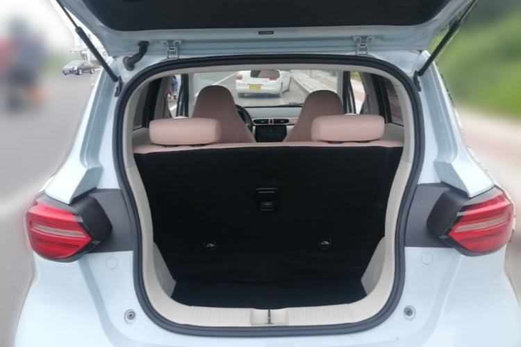Used Leapmotor T03 2023 310 Lite Edition Trunk