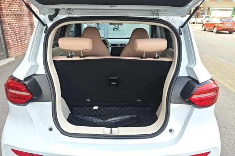 Used Leapmotor T03 2023 310 Lite Edition Trunk
