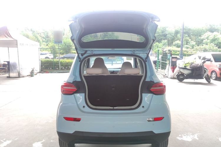 Used Leapmotor T03 2023 403 Smart Edition Trunk