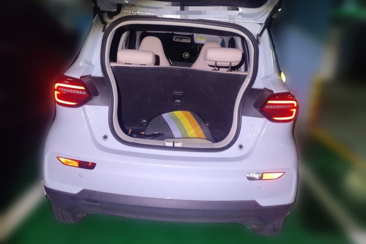 Used Leapmotor T03 2023 310 Lite Edition Trunk