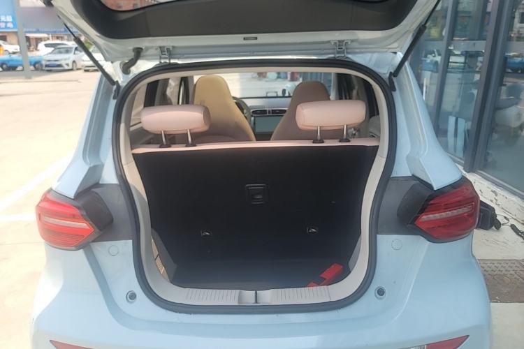 Used Leapmotor T03 2023 403 Smart Edition Trunk