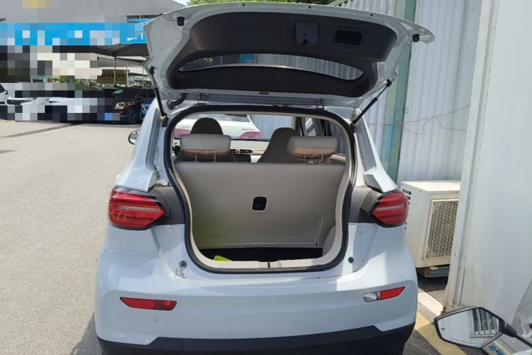 Used Leapmotor T03 2023 310 Lite Edition Trunk