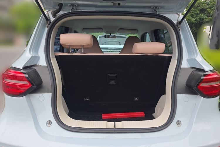 Used Leapmotor T03 2023 310 Lite Edition Trunk