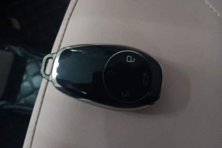 Used Leapmotor T03 2023 403 Lite Edition Vehicle Key