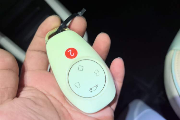 Used Leapmotor T03 2023 310 Lite Edition Vehicle Key