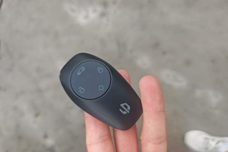 Used Leapmotor T03 2023 310 Lite Edition Vehicle Key