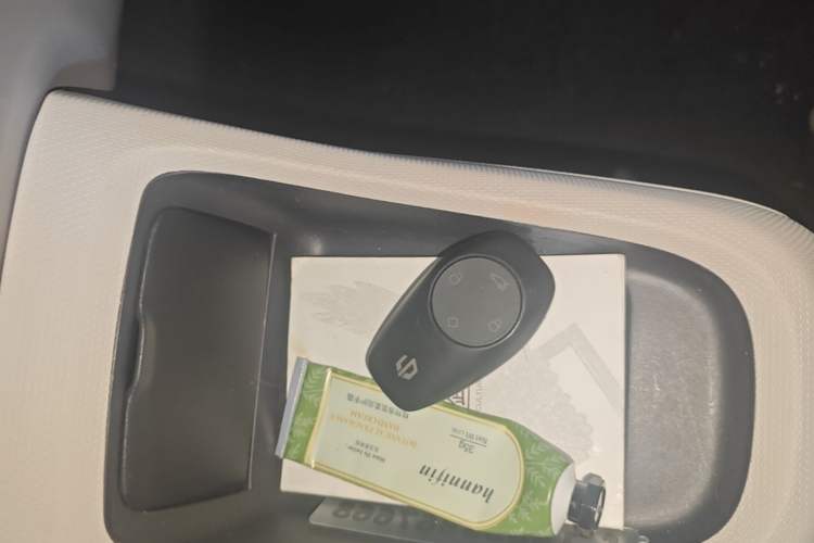 Used Leapmotor T03 2023 310 Lite Edition Vehicle Key