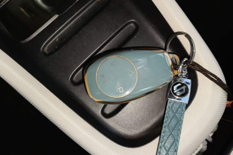 Used Leapmotor T03 2023 403 Lite Edition Vehicle Key