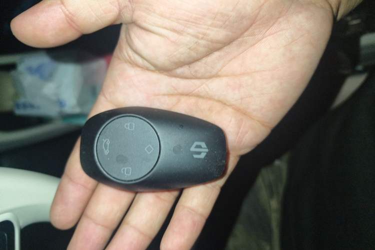 Used Leapmotor T03 2023 310 Lite Edition Vehicle Key