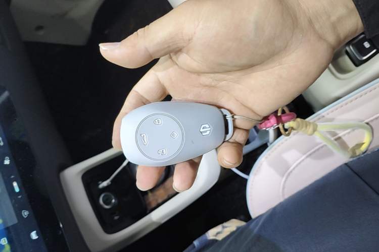 Used Leapmotor T03 2023 403 Smart Edition Vehicle Key