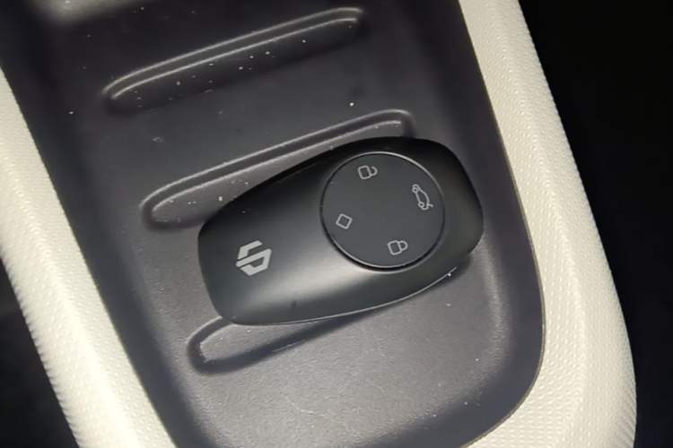 Used Leapmotor T03 2023 310 Lite Edition Vehicle Key