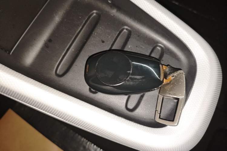 Used Leapmotor T03 2023 310 Lite Edition Vehicle Key