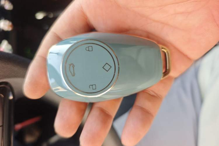 Used Leapmotor T03 2023 310 Lite Edition Vehicle Key