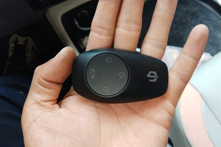 Used Leapmotor T03 2023 310 Lite Edition Vehicle Key