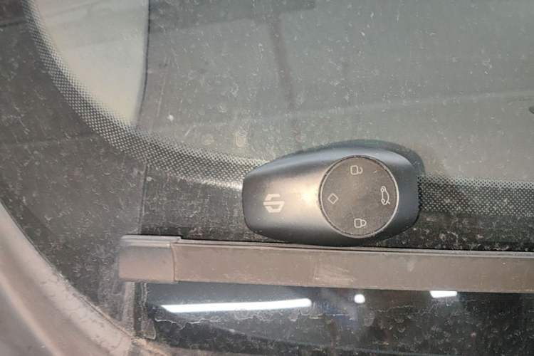 Used Leapmotor T03 2023 310 Lite Edition Vehicle Key