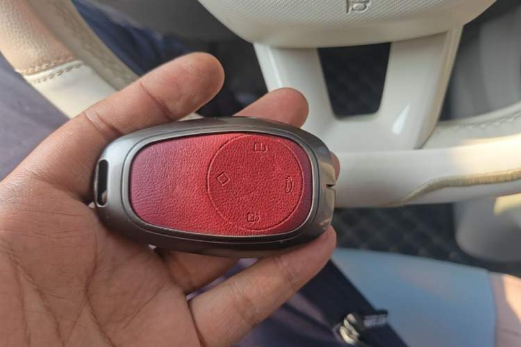 Used Leapmotor T03 2023 403 Smart Edition Vehicle Key
