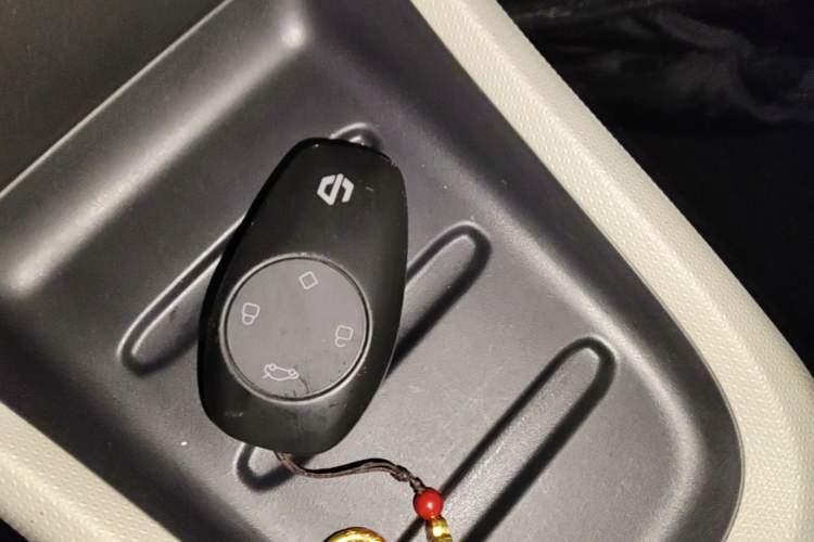 Used Leapmotor T03 2023 310 Lite Edition Vehicle Key