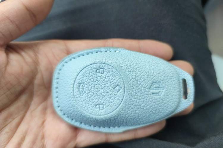 Used Leapmotor T03 2023 310 Lite Edition Vehicle Key