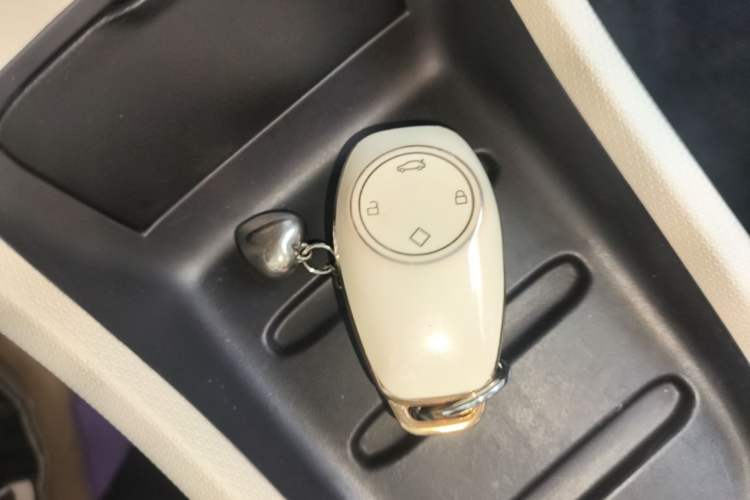 Used Leapmotor T03 2023 310 Lite Edition Vehicle Key