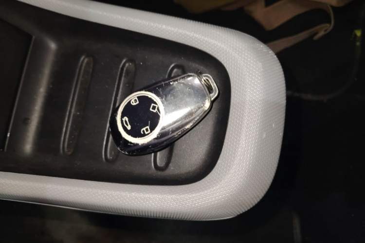 Used Leapmotor T03 2023 200 Lite Edition Vehicle Key