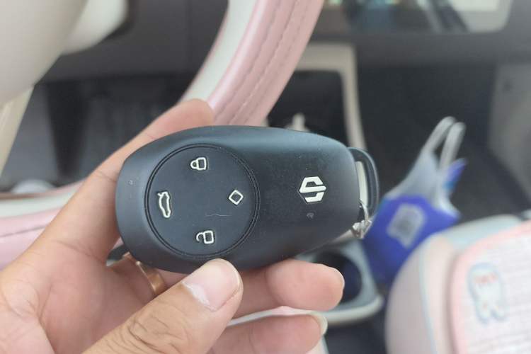 Used Leapmotor T03 2023 403 Lite Edition Vehicle Key