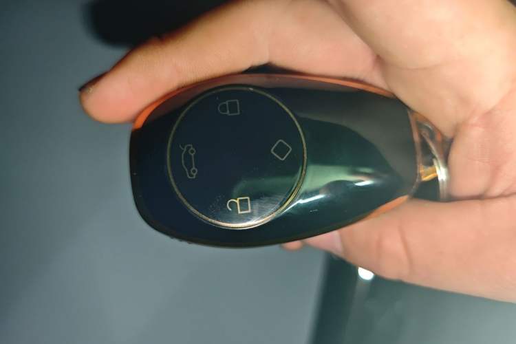 Used Leapmotor T03 2023 310 Lite Edition Vehicle Key