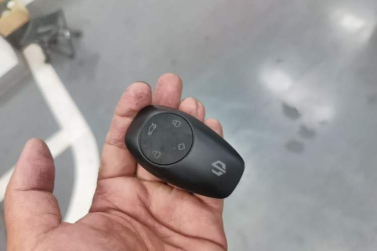 Used Leapmotor T03 2023 403 Smart Edition Vehicle Key