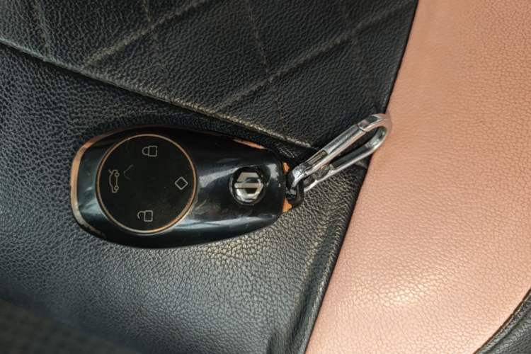 Used Leapmotor T03 2023 310 Lite Edition Vehicle Key