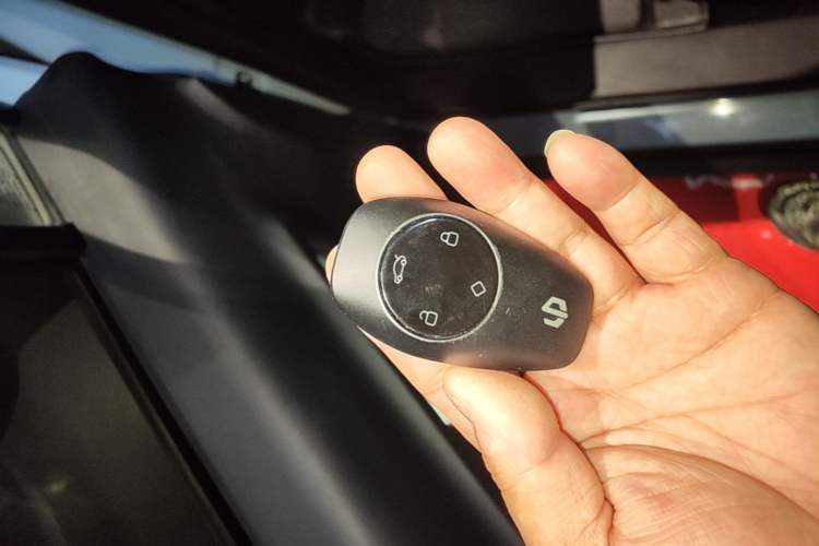 Used Leapmotor T03 2023 403 Smart Edition Vehicle Key