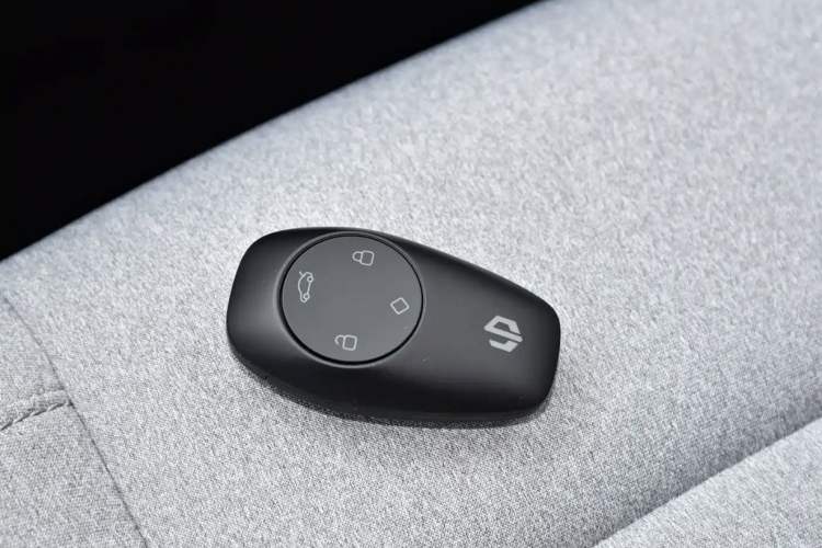 Used Leapmotor T03 2023 310 Lite Edition Vehicle Key