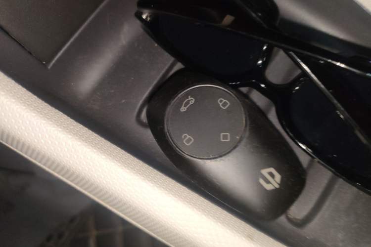 Used Leapmotor T03 2023 310 Lite Edition Vehicle Key