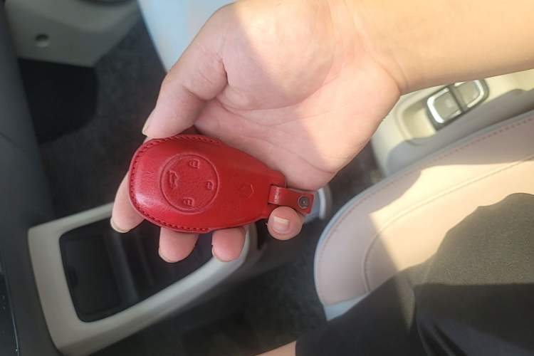 Used Leapmotor T03 2023 403 Smart Edition Vehicle Key