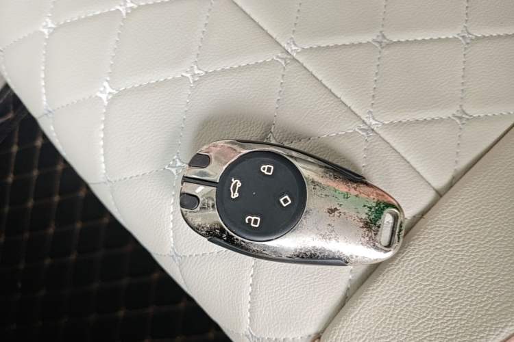 Used Leapmotor T03 2023 310 Lite Edition Vehicle Key