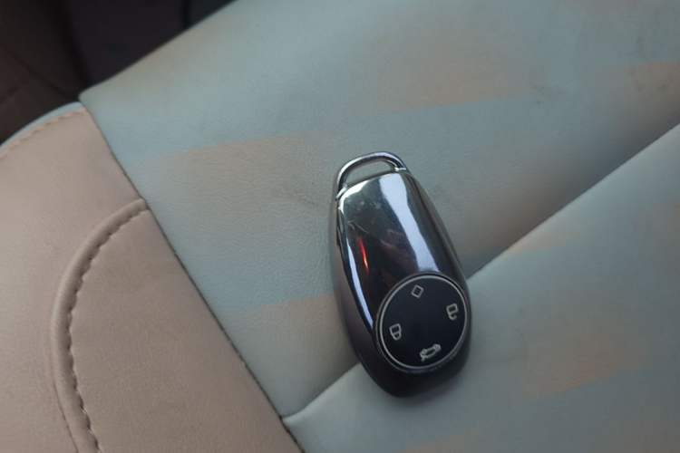 Used Leapmotor T03 2023 310 Lite Edition Vehicle Key