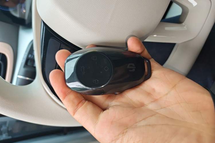 Used Leapmotor T03 2023 310 Lite Edition Vehicle Key